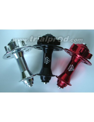 Front Viz Hub for disk