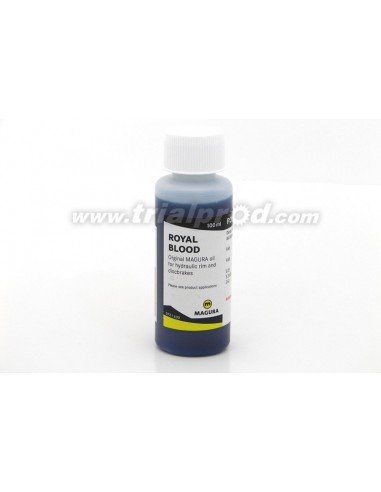 Huile "Royal blood" Magura 100ml