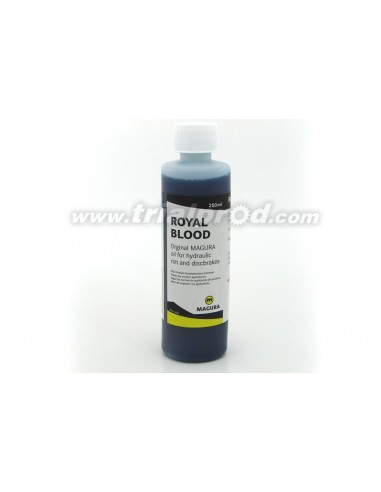 Huile "Royal blood" Magura 250ml