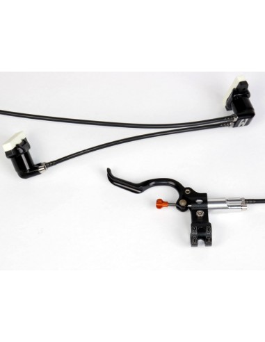 Echo TR Hydraulic rim brake 2010