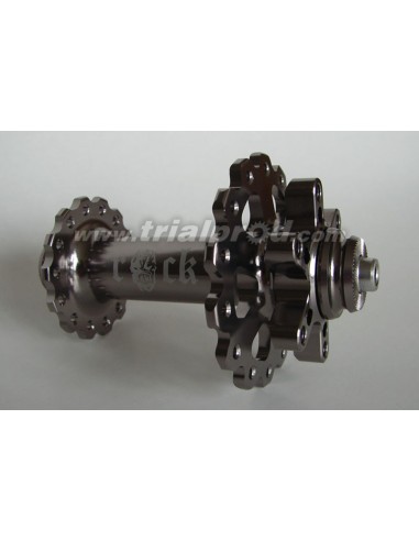 Front disk hub Rock