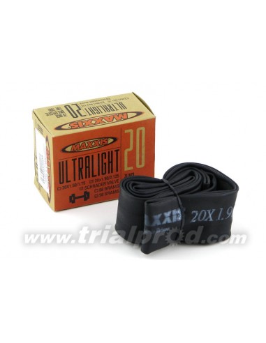 Maxxis welter weight tube 20"