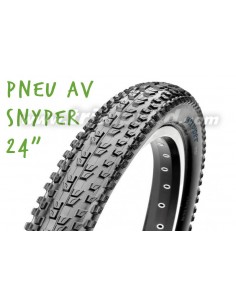 Maxxis High Roller 24x2.50 42a 2-ply