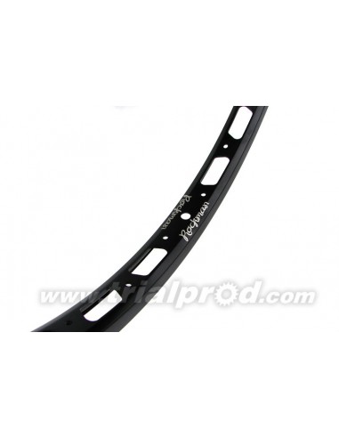 26" Rock front rim single wall