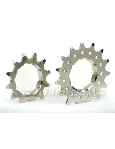 Rockman splined sprocket