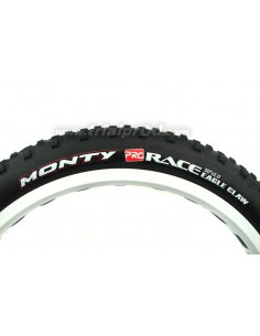 Monty Pro Race tyre 20x2.00 (front)