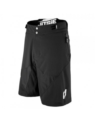 Short Jitsie Airtime Noir-Blanc