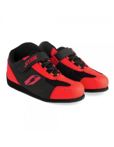 Chaussures trial Jitsie Airtime Rouges-Noires