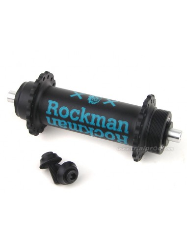 Rear hub Rock 2012 - 135mm - threaded