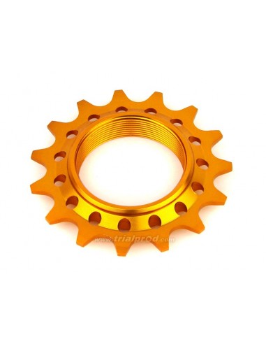 Rockma CNC alloy screw-on sprocket