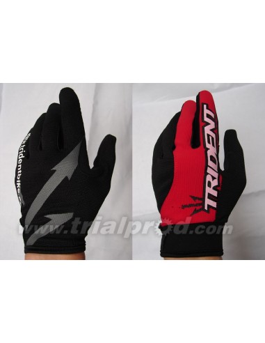 Trident trials gloves
