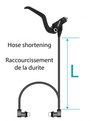 HS33 Hose shortening