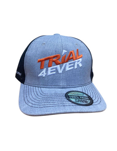 Casquette TRIAL 4 EVER