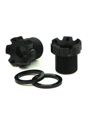 Crank bolts Rockman CNC