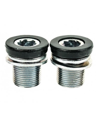 Steel bolts M15 for ISIS cranks