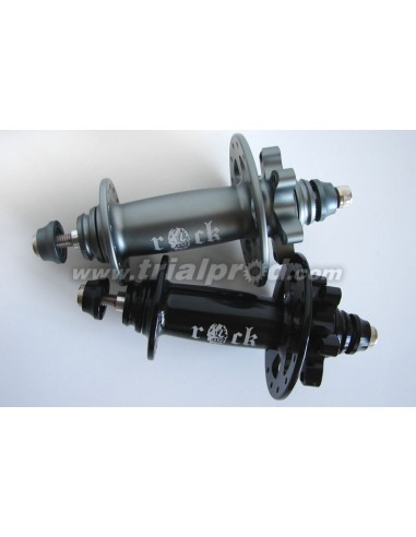 Front disk hub Rock "BULB"