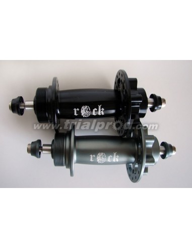 Rear disk hub Rock "BULB" 20"