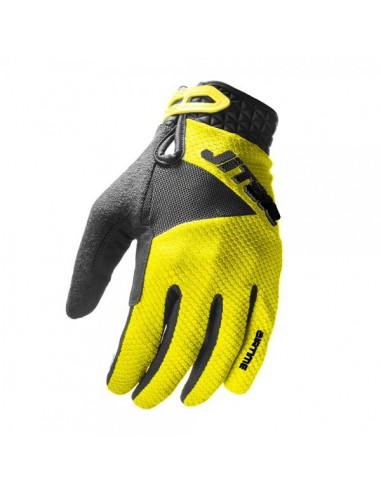 Gants Jitsie Airtime 2 Jaune