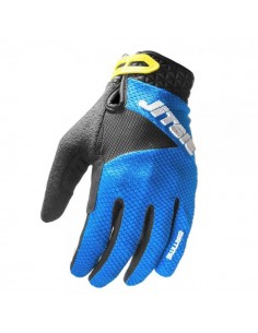 Gloves Jitsie Airtime 2 Blue