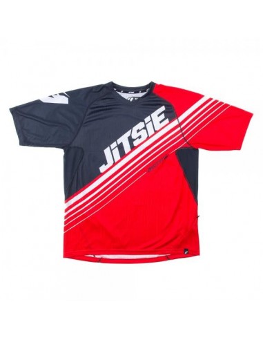 Maillot Jitsie Airtime 2 Rouge