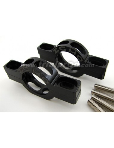 Echo TR brake clamps