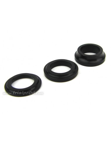 Jitsie hub spacers