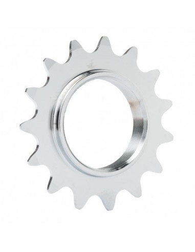 Jitsie threaded steel sprockets