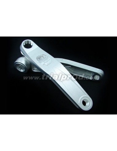 Rockarm ISIS cranks (pair)