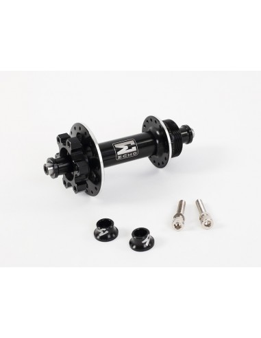 Echo TR rear hub 135mm disk