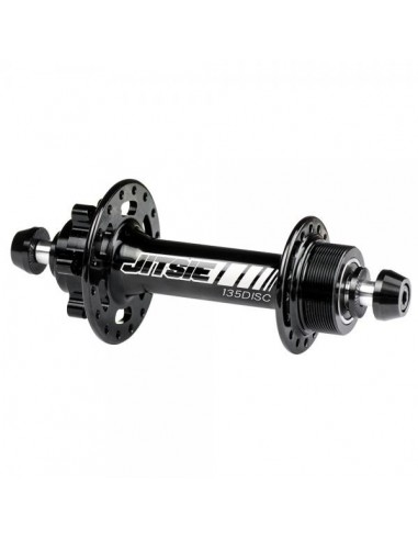 Jitsie rear hub 135HS