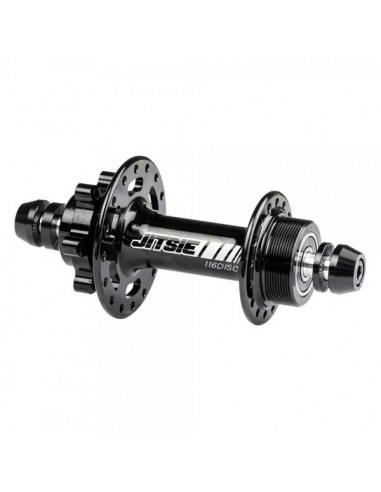 Jitsie rear hub 116HS