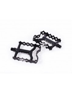 Echo TR caged pedals