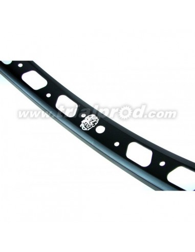 20" Rock front rim single wall