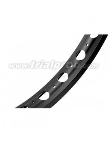 24" Echo TR front rim