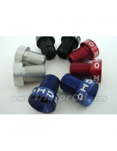 Echo SL alloy crank bolts