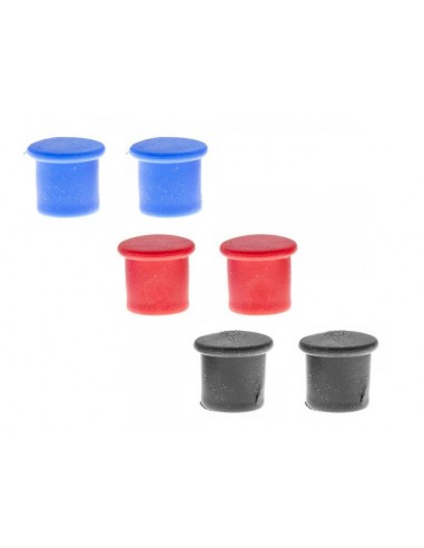 Bouchons de valve silicone Jitsie