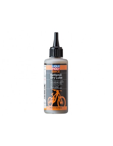 Lubrifiant chaine Liquid Molly dry lube 100ml