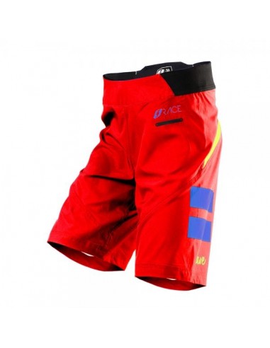 Short Jitsie B3 Wave Rouge