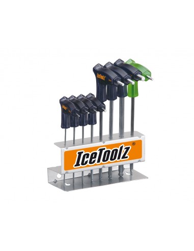 Dérive chaine PRO Icetoolz