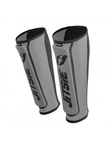 Jitsie Dynamic shinguards v2 BLUE
