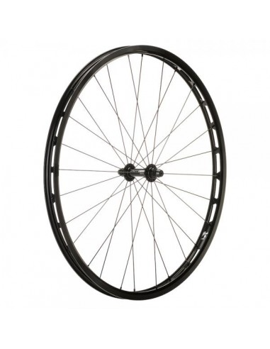 Roue AV Jitsie 26" non-disque