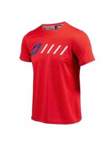 Maillot Jitsie C3 Domino rouge