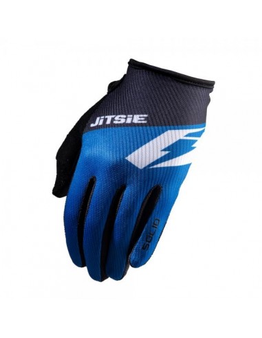 Gants Jitsie G2 Solid Rouge-Noir