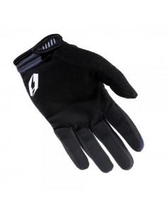 Gloves Jitsie G2 Solid Red-Black