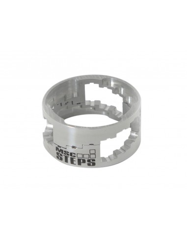 Entretoise de direction Jitsie alu 5mm