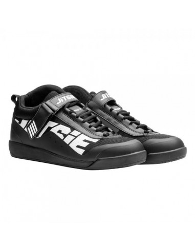 Trials shoes Jitsie Airtime Black-white