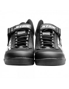 Trials shoes Jitsie Airtime Black-white