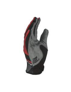 Gloves Comas Race Black-Red