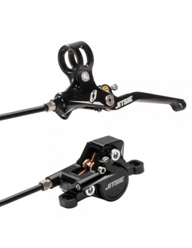 Hydaulic disk brake Jitsie Race