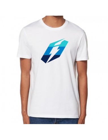 Tshirt Jitsie Icon White